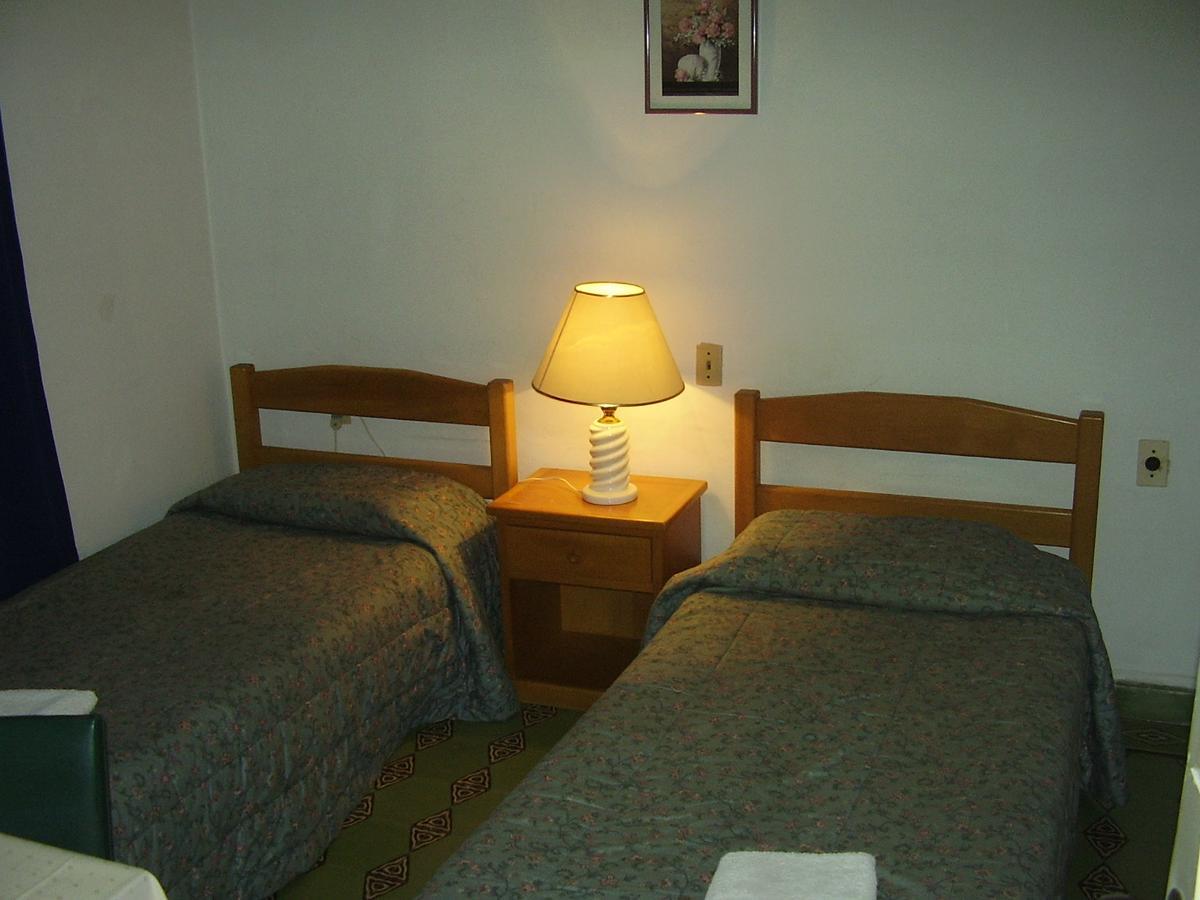 Edificio Sagasti Hotel Piriapolis Luaran gambar