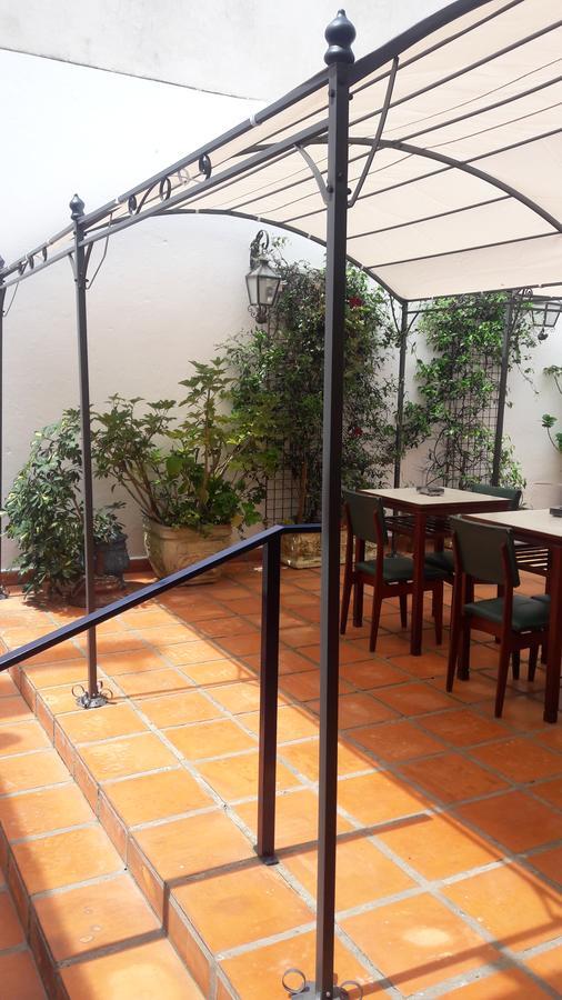 Edificio Sagasti Hotel Piriapolis Luaran gambar